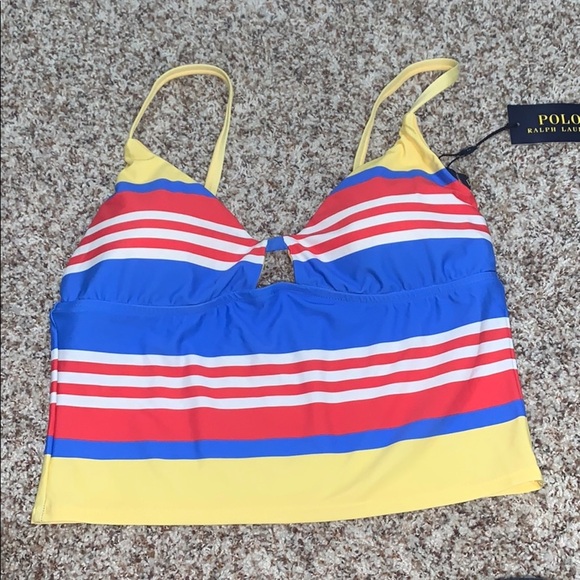 Polo Ralph Lauren Tankini size S - Picture 8 of 14
